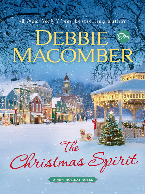 Title details for The Christmas Spirit by Debbie Macomber - Wait list